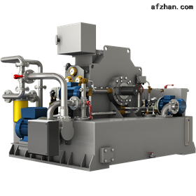 进口Transfluid K-CK-CCK系列液力偶合器