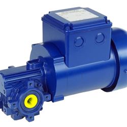 鲍尔Bauer锥齿轮减速电机HiflexDRIVE标准